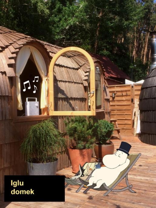 Chalet Iglu