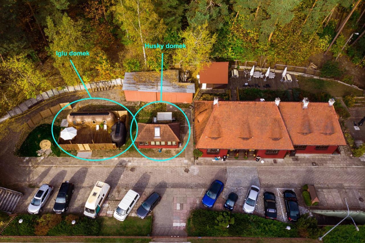 Iglu Horská chata