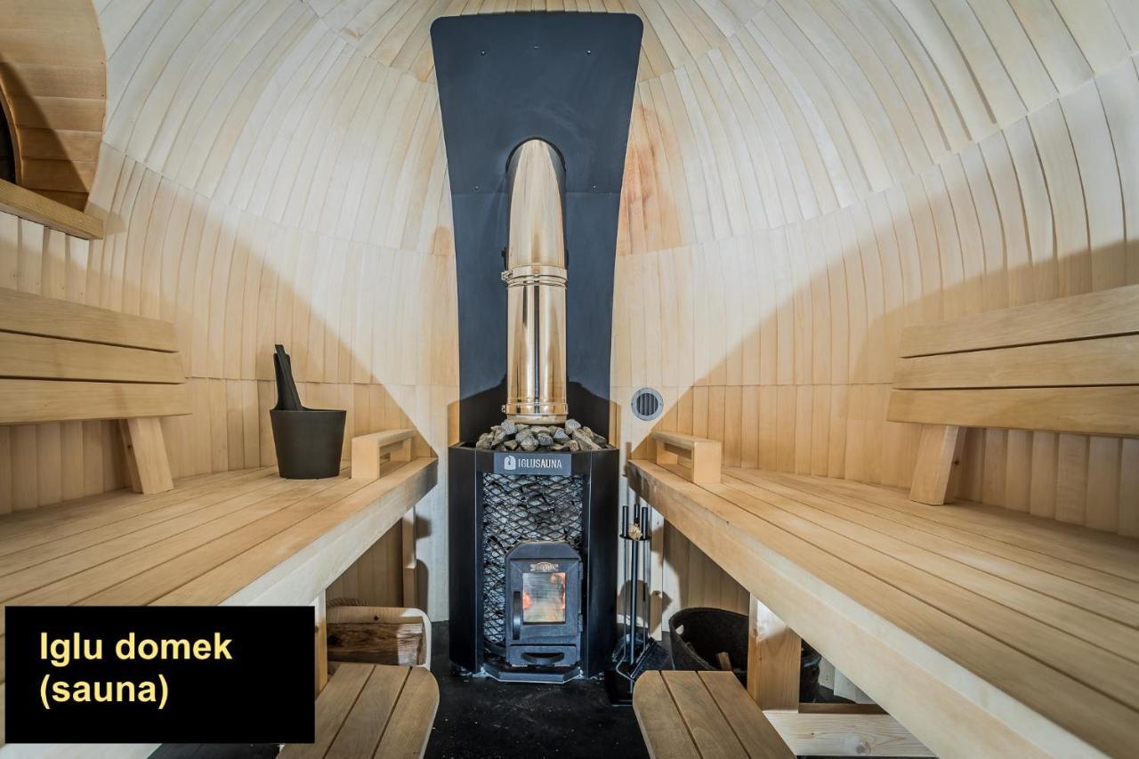 Chalet Iglu *