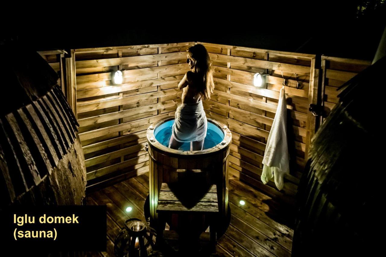 Chalet Iglu Sopot
